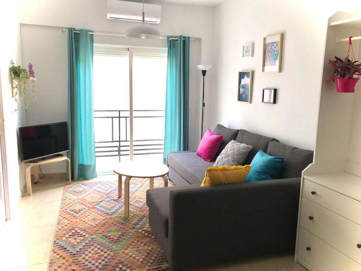 Apartamentos Cruz Granada Exteriér fotografie
